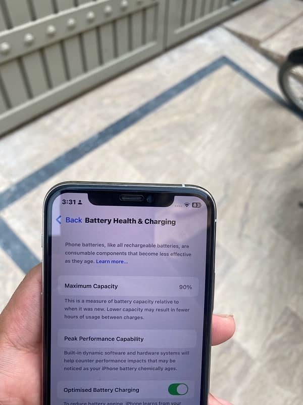 IPhone 11 pro 64gb factory unlock fu non pta 6