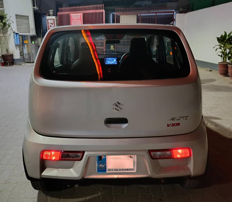 Suzuki Alto 2021 VXR 2