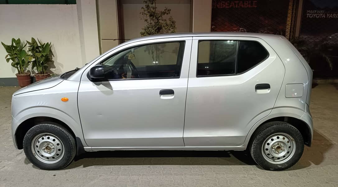 Suzuki Alto 2021 VXR 4