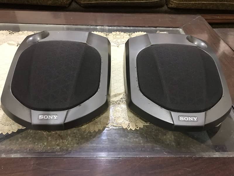 Sony Suround  speaker 0