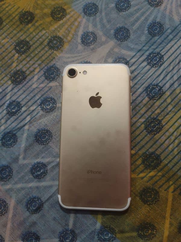 Apple iPhone 7 PTA Approved 256 GB Used 9