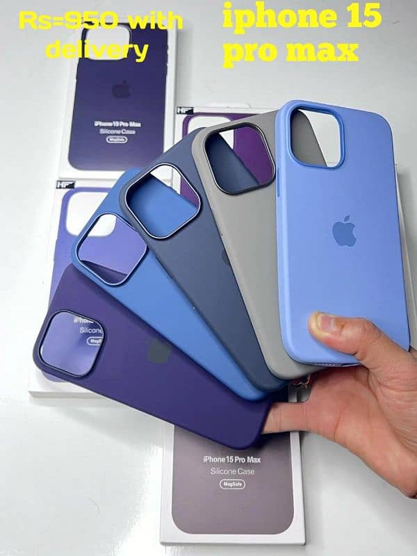 all types of iphone covers 11