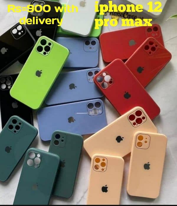 all types of iphone covers 12