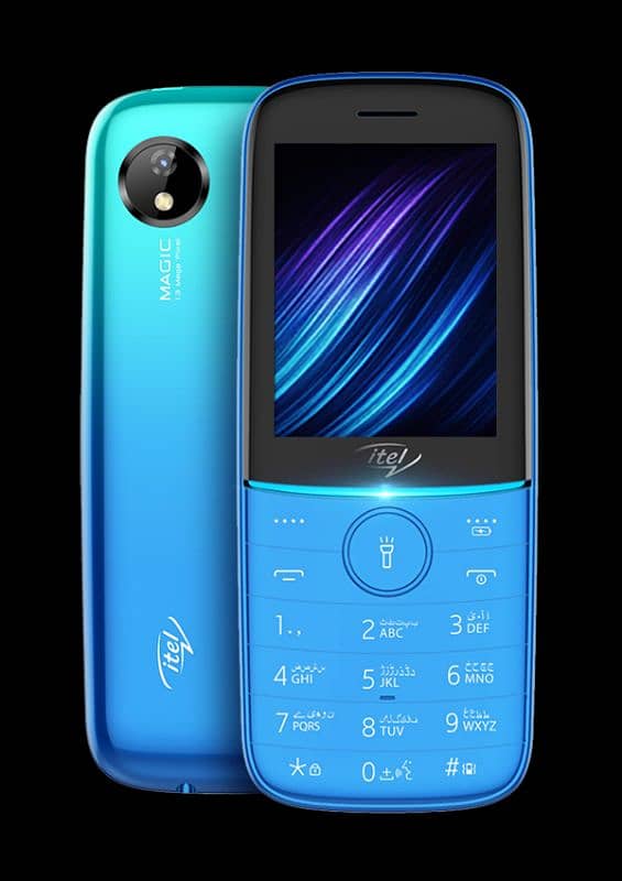 itel magic 2 1