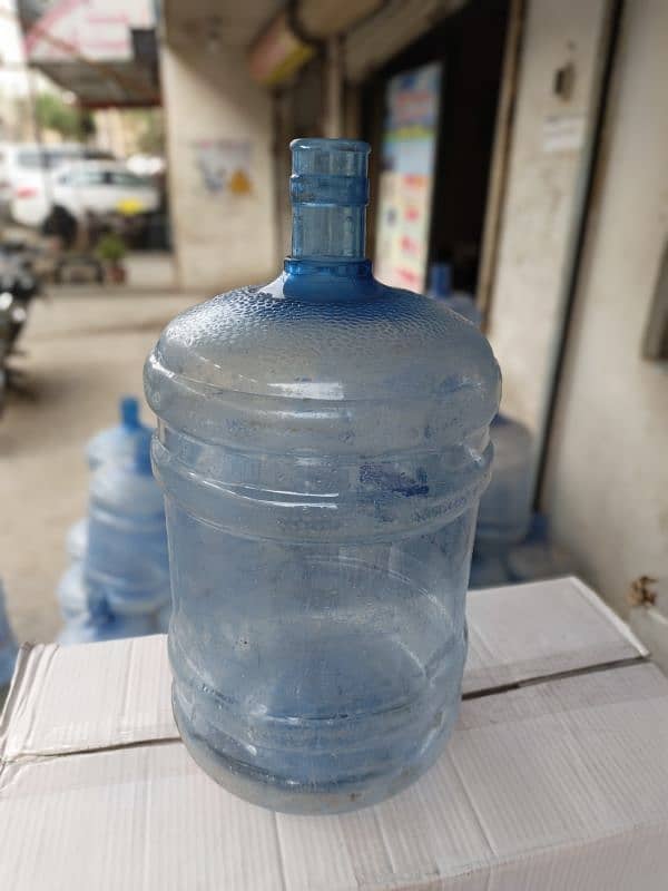 19 liter used pet bottle 1