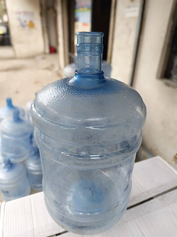 19 liter used pet bottle 2