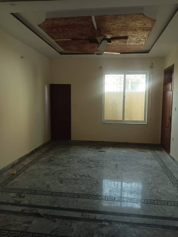 6 marla ground floor for rent 1