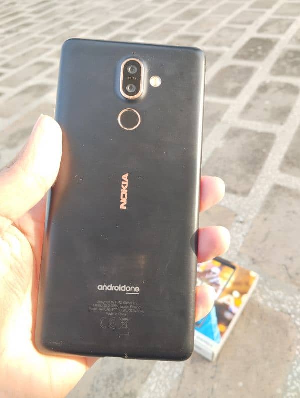 Nokia 7 Plus 1