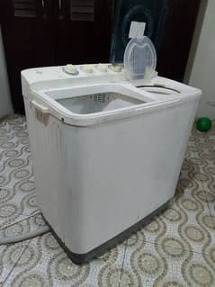 Dawlance washing machine