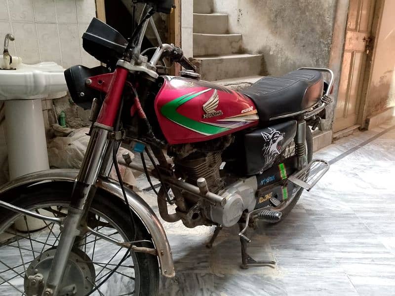 Honda 125 . . . 03003500845 0