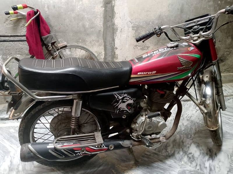 Honda 125 . . . 03003500845 2