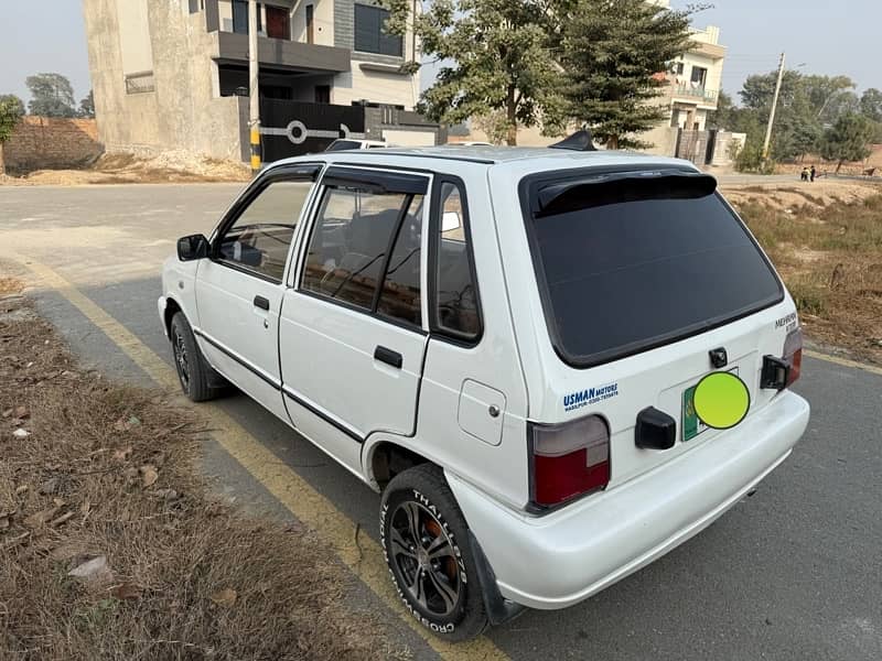 Suzuki Mehran VXR 2018 3