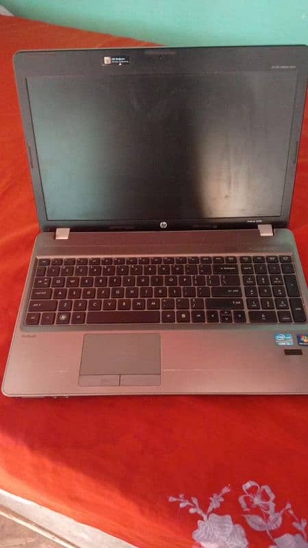 Hp probook 6