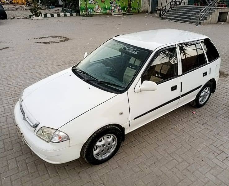 Suzuki Cultus VXR 2011 0