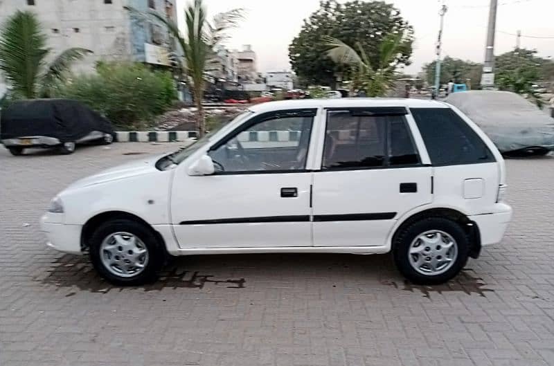 Suzuki Cultus VXR 2011 5