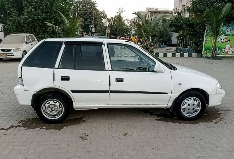 Suzuki Cultus VXR 2011 6