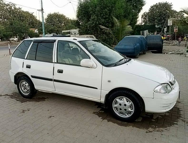 Suzuki Cultus VXR 2011 7