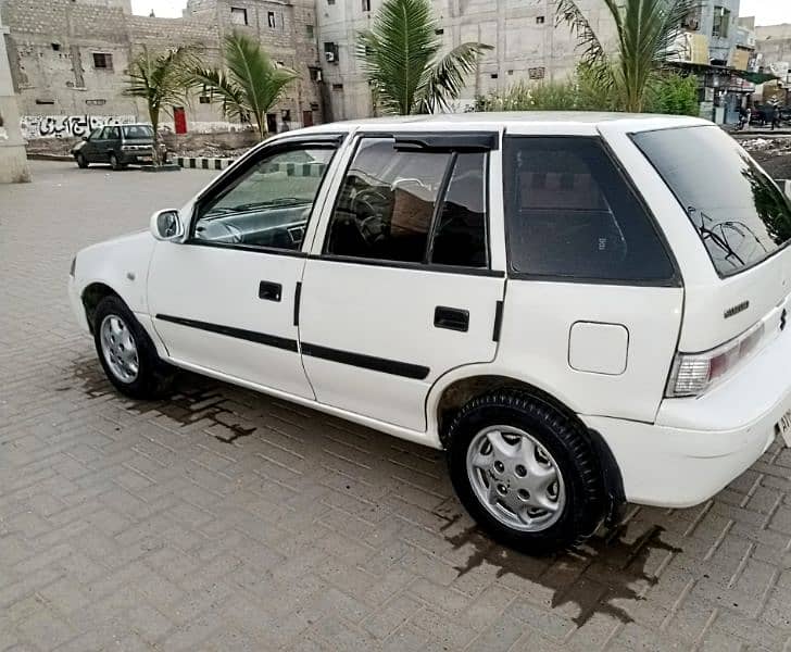 Suzuki Cultus VXR 2011 8