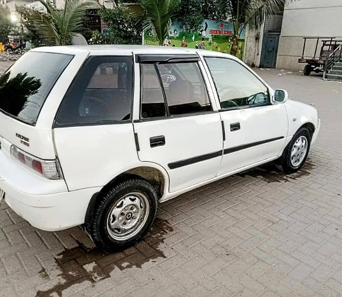 Suzuki Cultus VXR 2011 9