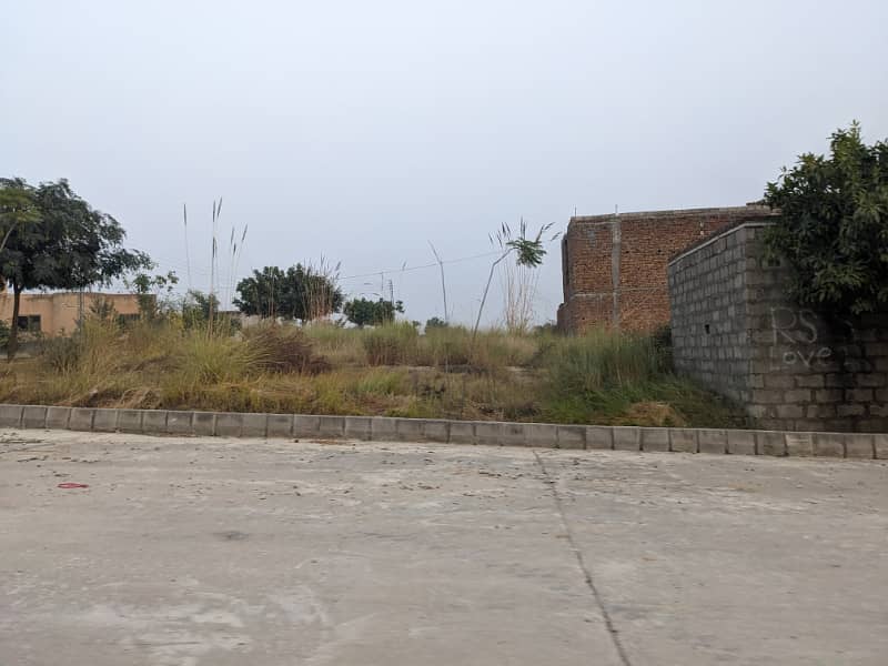 Residential Plot for Sale zamar Valley 0