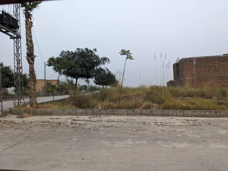 Residential Plot for Sale zamar Valley 1