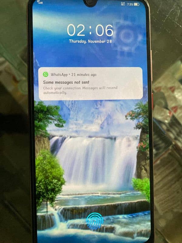 vivo s1 pro All Okay Bus back change Baki ORIGINAL HA SB 0