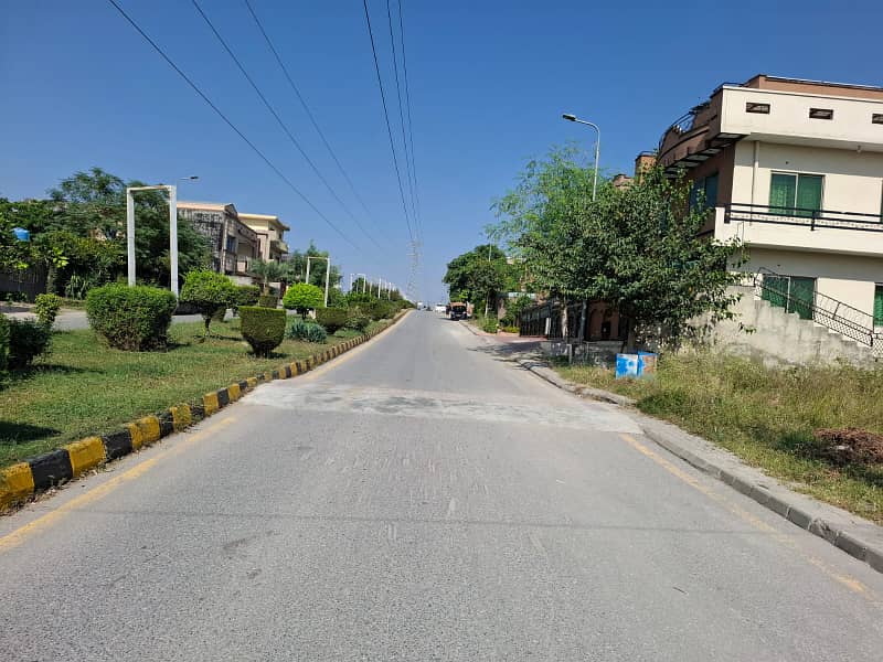 Cheap Commercial Plot For Sale In CBR Town Phase 1 5