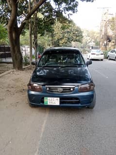 Suzuki Alto 2007