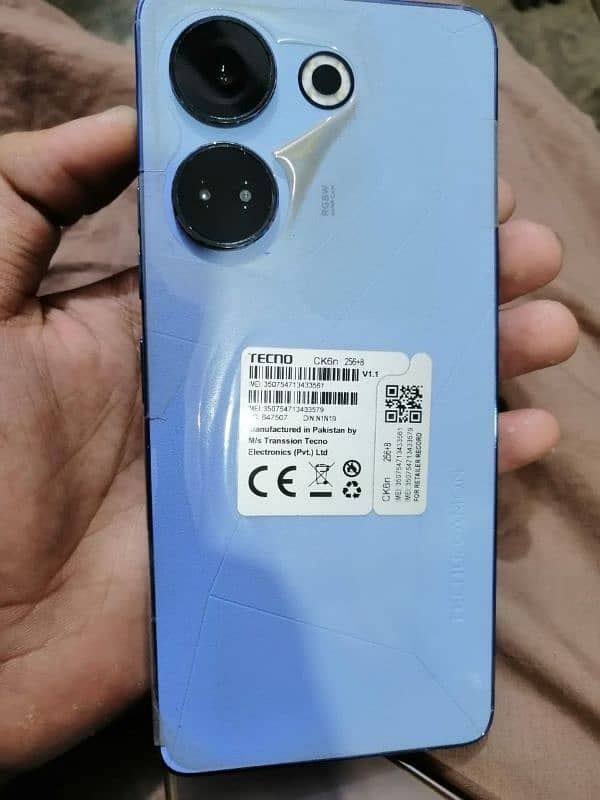 Tecno common 20 for sale 5