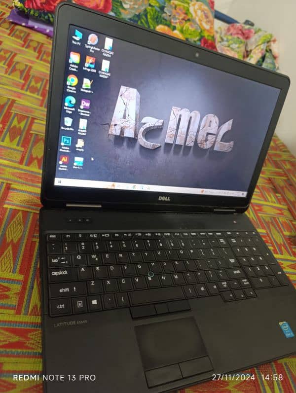 Dell laptop core i5 5