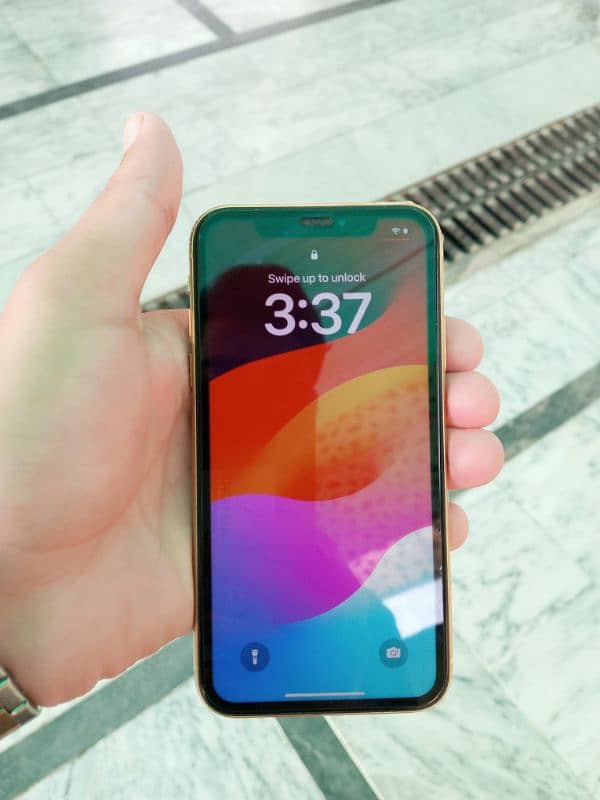 iPhone X 64gb non pta 1