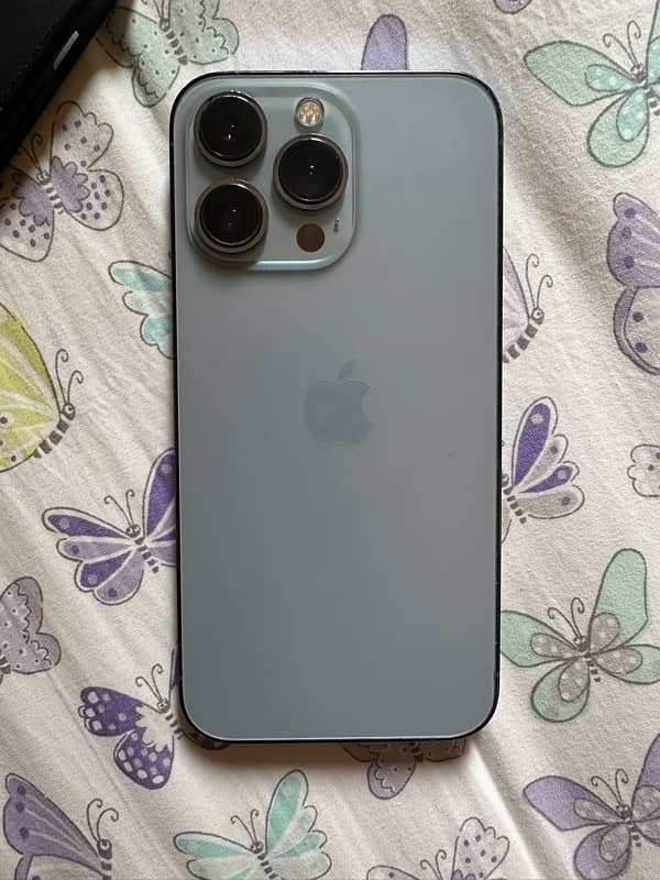 IPhone 13 Pro 256 gb PTA 0