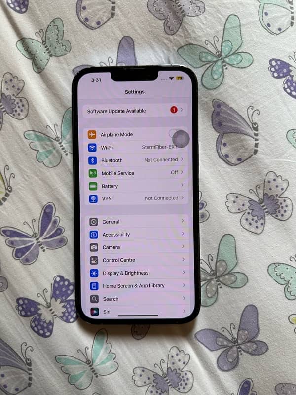 IPhone 13 Pro 256 gb PTA 1