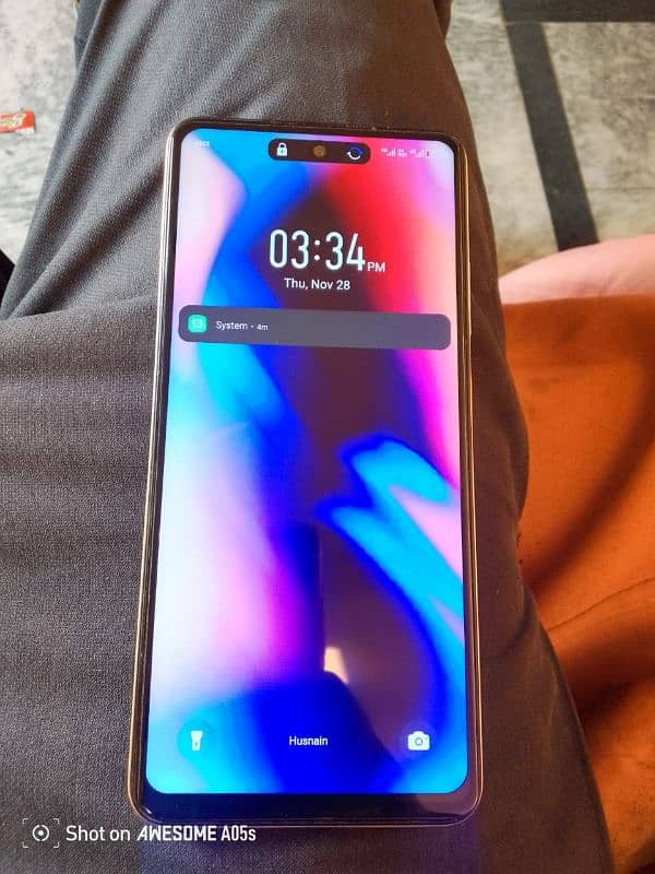 Infinix smart 8 pro 128gb 10