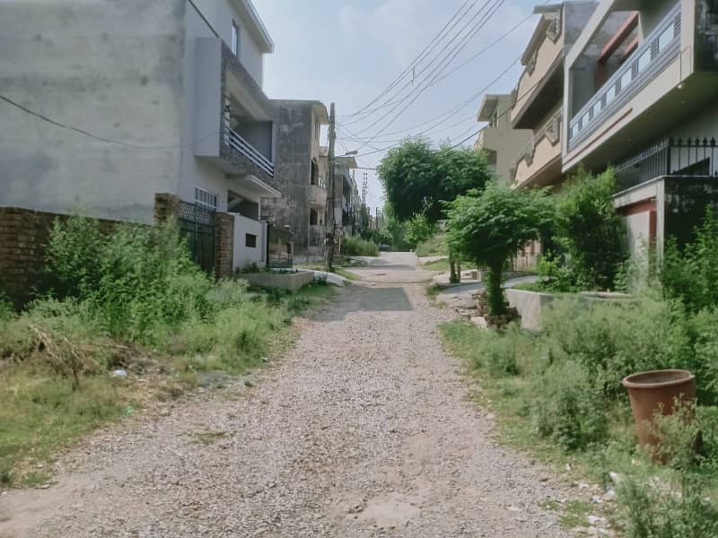 Plot For Sale In Korang Town Islamabad On Investor Price 1