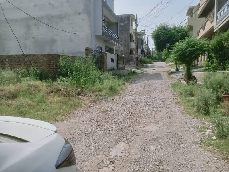 Plot For Sale In Korang Town Islamabad On Investor Price 2