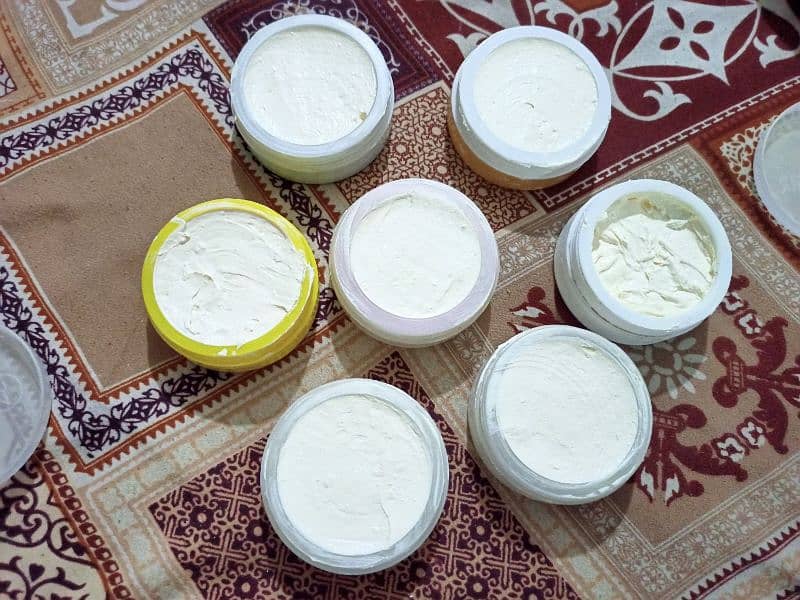 face Whitning cream 1