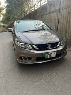 Honda Civic Standard 2013