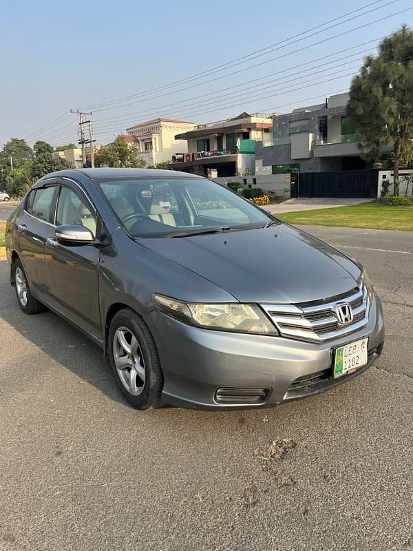 Honda City Aspire 2014 betr xli gli mira alto cultus 0