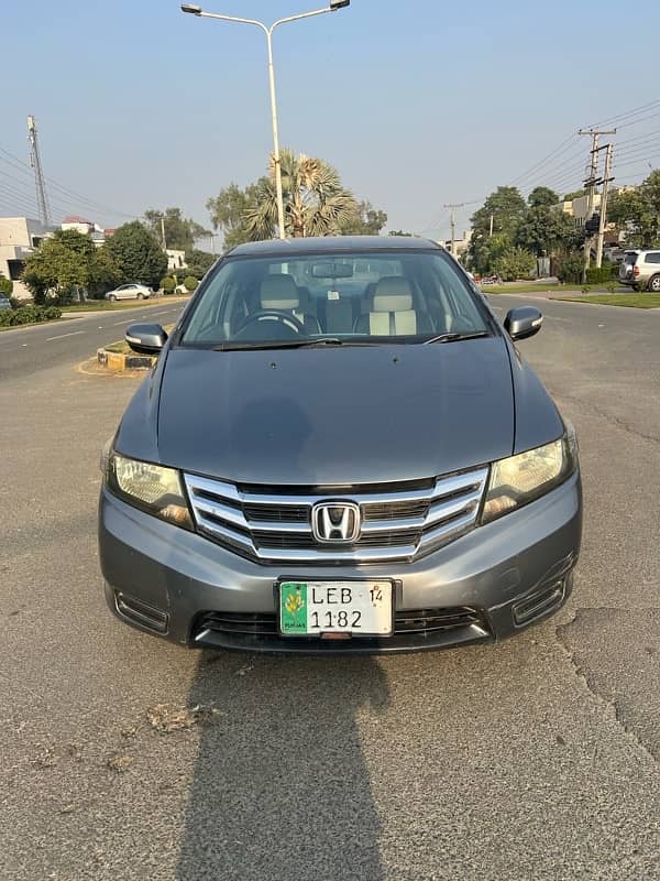 Honda City Aspire 2014 betr xli gli mira alto cultus 2