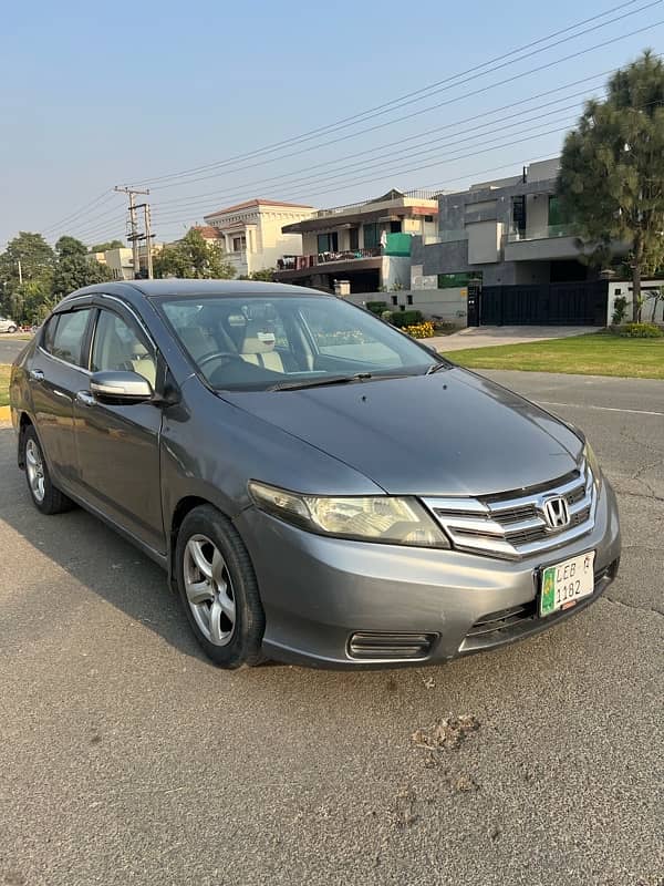 Honda City Aspire 2014 betr xli gli mira alto cultus 3