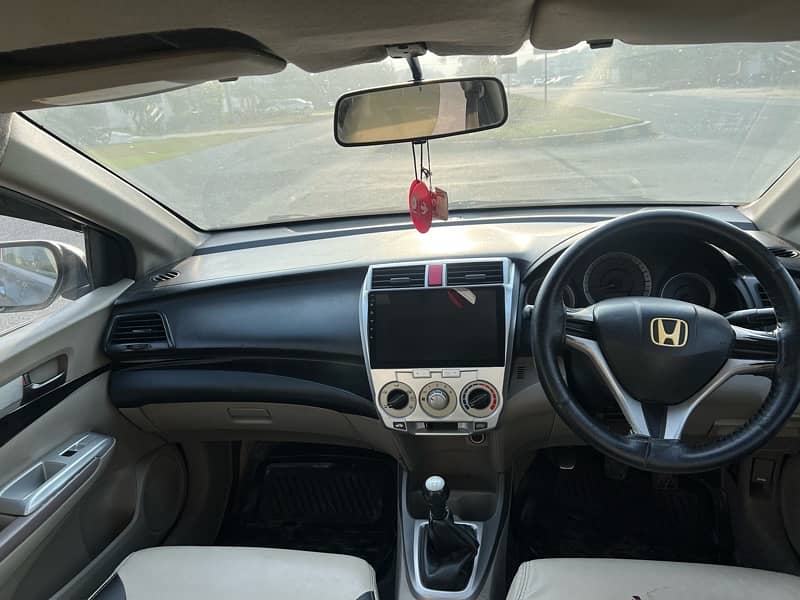 Honda City Aspire 2014 betr xli gli mira alto cultus 12