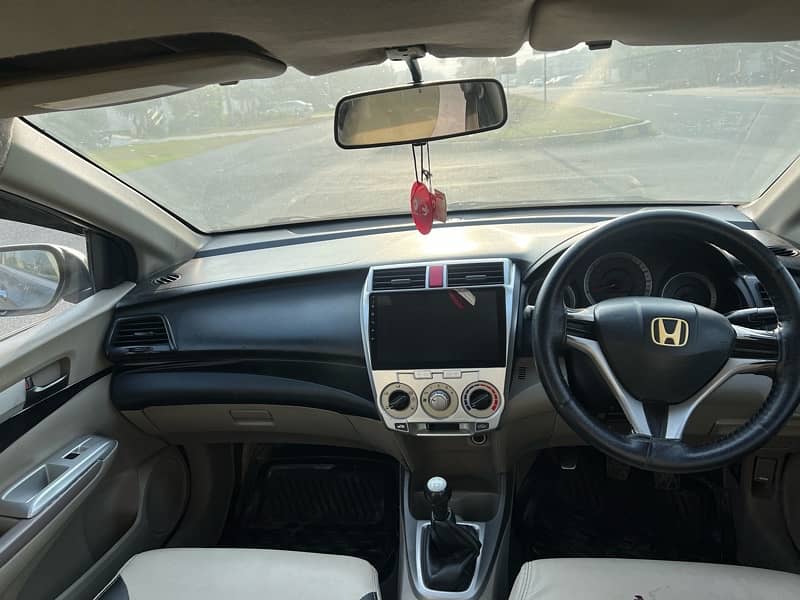 Honda City Aspire 2014 betr xli gli mira alto cultus 13