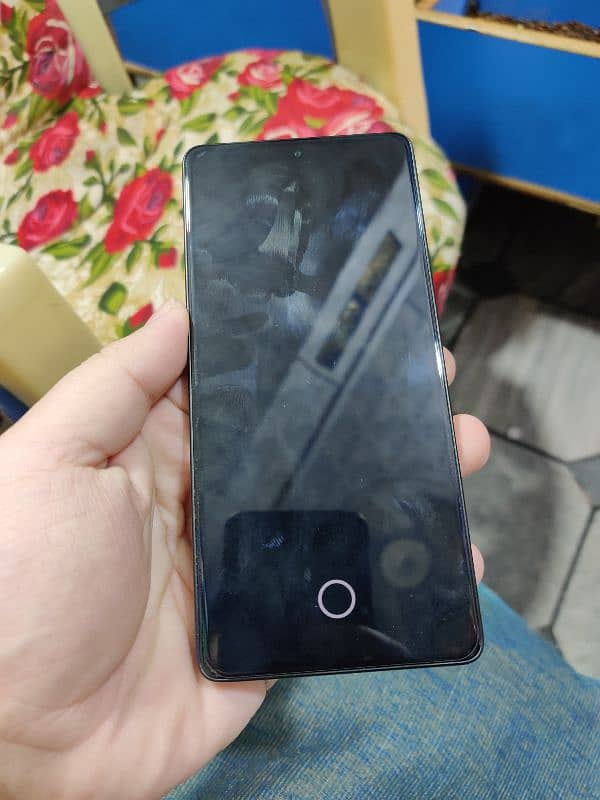 Redmi note 13 pro 8/256 complete box 5