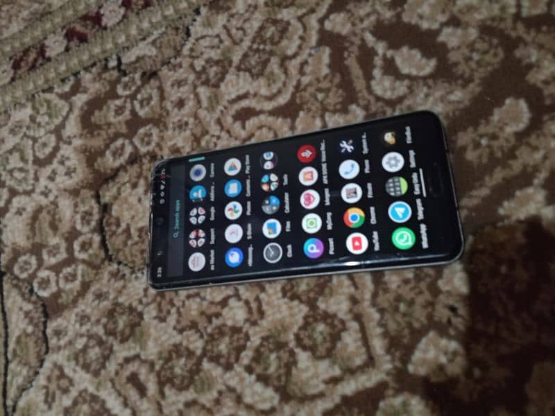 Aquos R3 6/128Gb 2