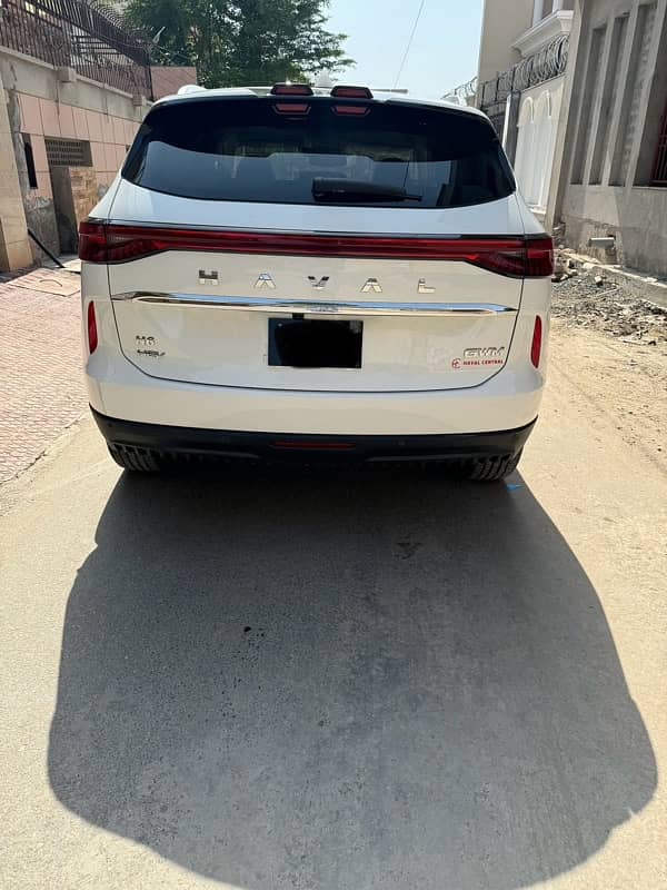 Haval H6 2024 1