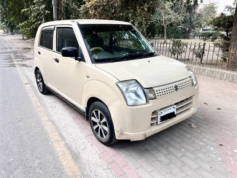 Suzuki Alto 2007 0