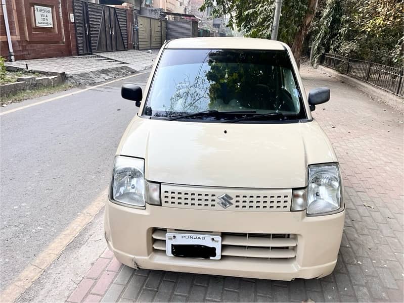 Suzuki Alto 2007 1