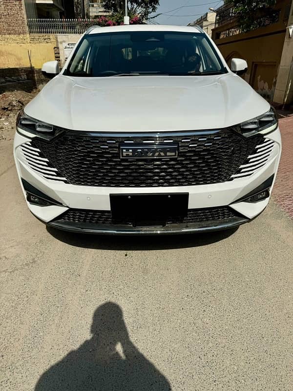 Haval H6 2024 3