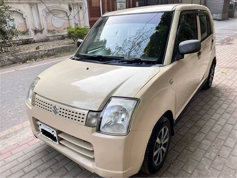 Suzuki Alto 2007 2